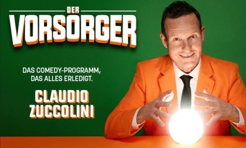 Claudio Zuccolini - DER VORSORGER