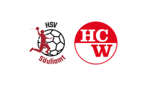 HSV S&auml;uliamt Youngsters - SG W&auml;denswil/Horgen