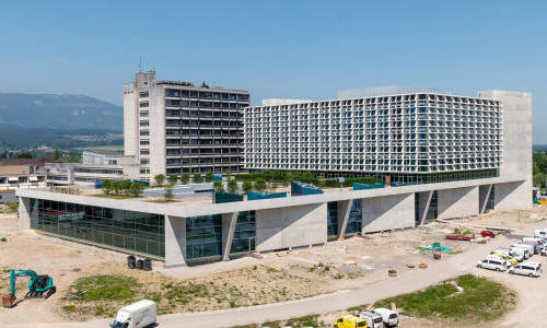B&uuml;rgerspital Solothurn