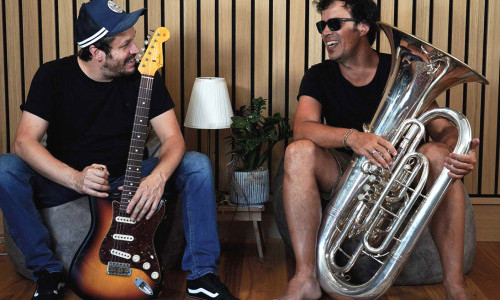&laquo;Thursday Blues&raquo;: Hubert Dorigatti & Mountain Blues