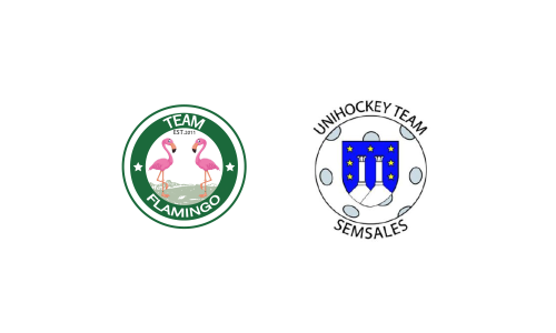 Team Flamingo - UHT Semsales