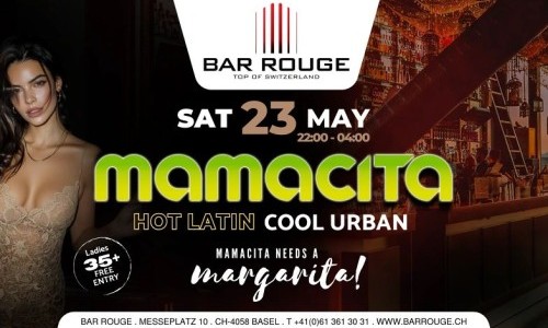 Mamacita - Hot Latin Cool Urban