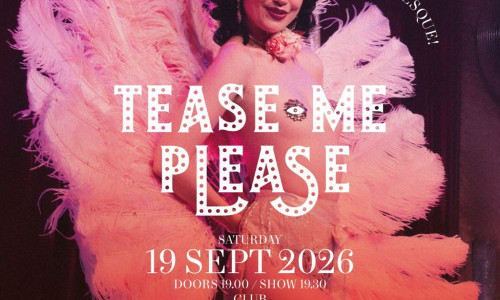 Tease Me, Please!
