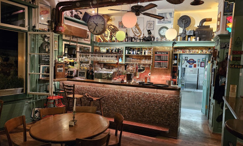 Restaurant Spl&uuml;gen