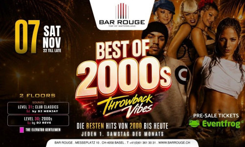 BEST OF 2000s
