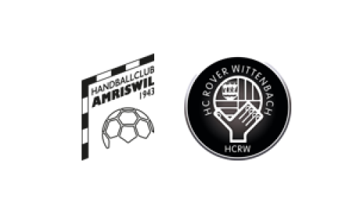 HC Amriswil 1 - HC Rover Wittenbach