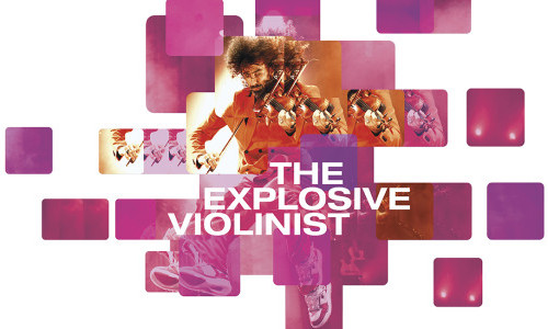 The Explosive Violinist &ndash; Ara Malikian&rsquo;s &laquo;Intruso&raquo;