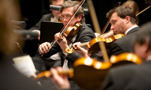 4-Jahreszeiten von Antonio Vivaldi