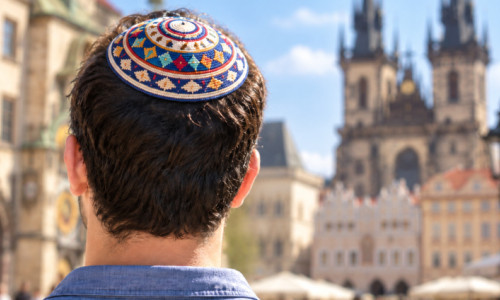 Antisemitismus in Gesellschaft und Alltag