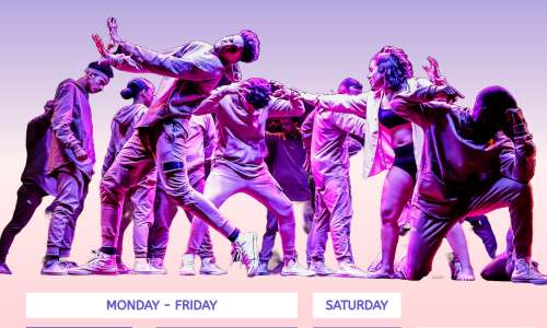 Musical Theatre Holiday Course for Kids, Teens and Adults