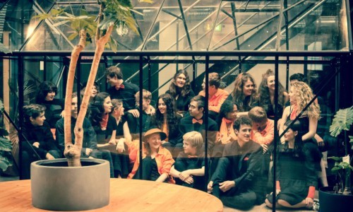 Youth in Concert - Junior Jazz Chor Freiburg