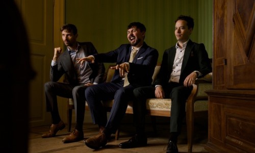 Matthieu Trovato Trio