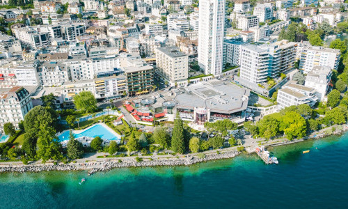 Casino Barri&egrave;re Montreux
