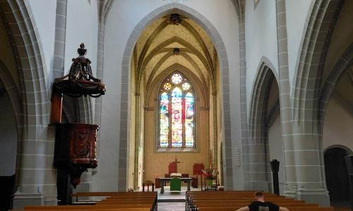 Eglise St-Martin