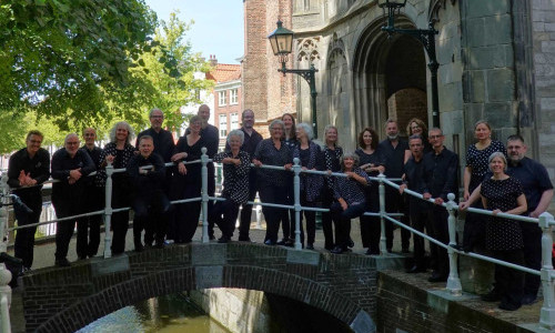 Kammerchor Notabene Basel: Nacht &ndash; Vom Abend durch die Nacht zum Morgen