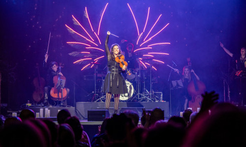 London Symphonic Rock Orchestra