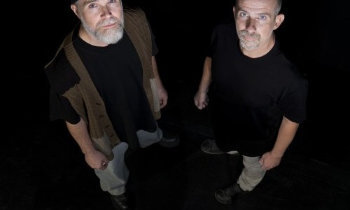 Mauro Sigura & Andrea Manzoni &ndash; &laquo;Migrantes&raquo;