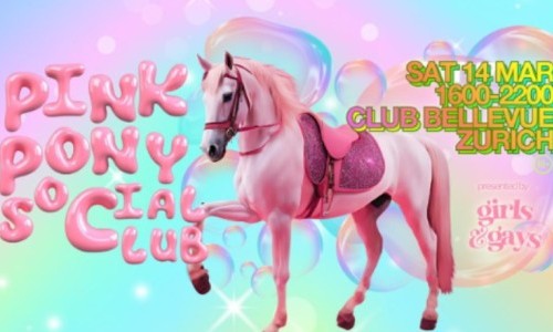 Pink Pony Social Club