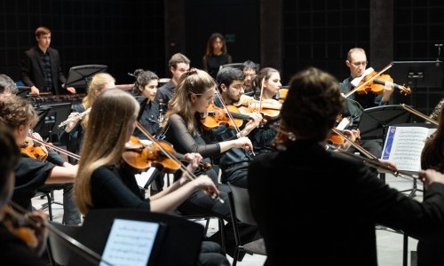 HSLU Streichorchester