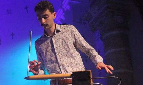Laurenzen-Orgelfestival: Vesper mit Theremin und Orgel