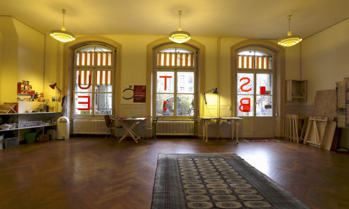 Stube Im PROGR
