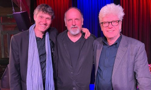 acoustic blues drifters trio