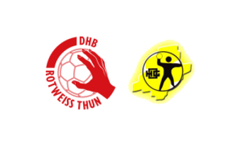 DHB Rotweiss Thun 3 - SG Osterm&uuml;nsingen