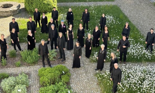 Fish & Ships & Songs - Cantemus Maikonzert