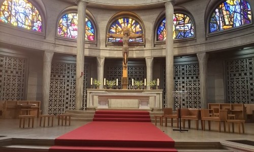 Eglise du Christ- Roi