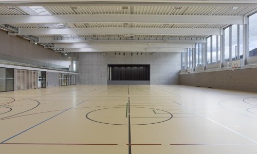 Raiffeisen Arena H&auml;gendorf