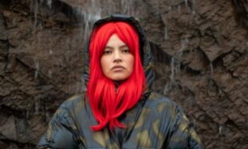 Baby Volcano - Si me ves ir con todo, es porque a la noche lloro