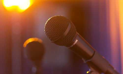Galotti Night: Open Mic