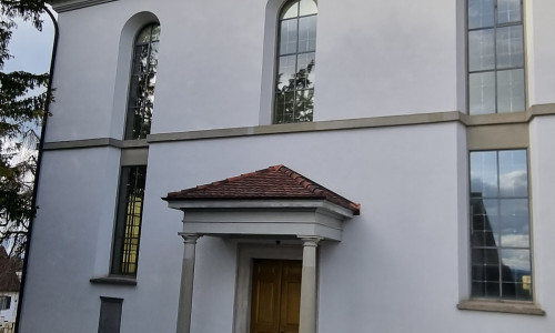 Evang.-ref. Kirche Uster