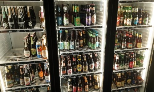 Toms Beer Box