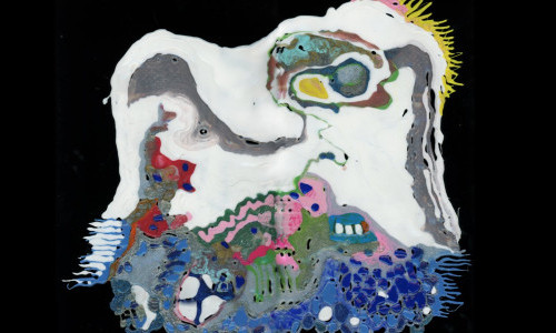 Wegwarte 002: U5 x Monika Stalder: Hinter&rsquo;m Mond