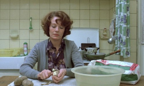 Jeanne Dielman, 23, quai du Commerce, 1080 Bruxelles
