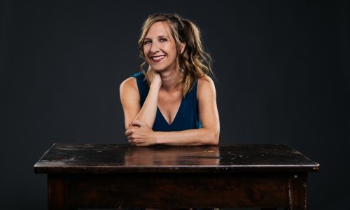 Sarah Hakenberg Mut zur T&uuml;cke (neues Programm am 27. und 28. November!)