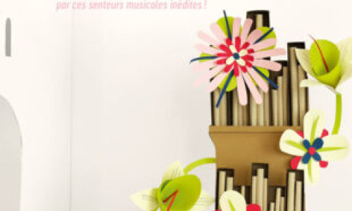 Les Ma&icirc;tres de l'Orgue