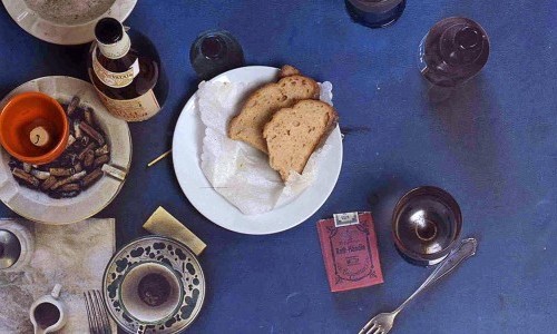 Daniel Spoerri: «Wenn alle Künste untergehn…»