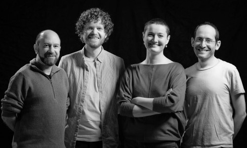 Sch&ouml;nheit zu vier Stimmen