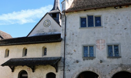 WORKSHOP: "IN STEIN GEMEISSELT"