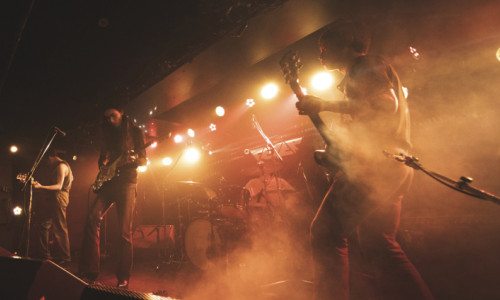 Psych: Roaring 420s (DE) + Tō Yō (JPN) + Forest Ray (USA)
