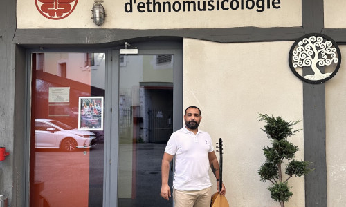 Ateliers d'ethnomusicologie (ADEM) - Montbrillant