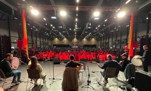 Ateliers d'ethnomusicologie (ADEM) - Montbrillant