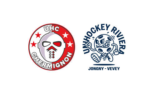 UHC Chermignon - Unihockey Riviera II
