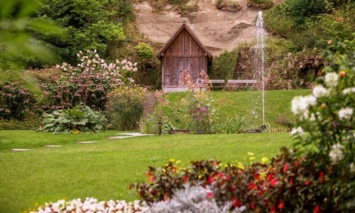 Schlossparkf&uuml;hrung, eine zauberhafte Entdeckungsreise