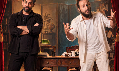 Cenk und Retto &ndash; Brainstorm &ndash; PREMIERE