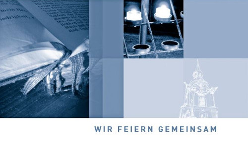 Gemeinsamer Feriengottesdienst