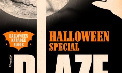 Plaze to be Halloween Special