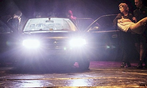 It&rsquo;s The Real Thing &ndash; Basler Dokumentartage: Carolina Bianchi Y Cara de Cavalo